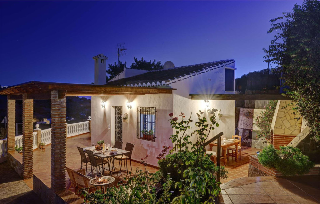 Ferienhaus - Frigiliana , Spanien - EAG327 1