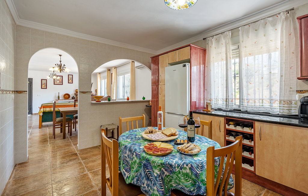 Ferienhaus - Árchez , Spanien - EAG004 7