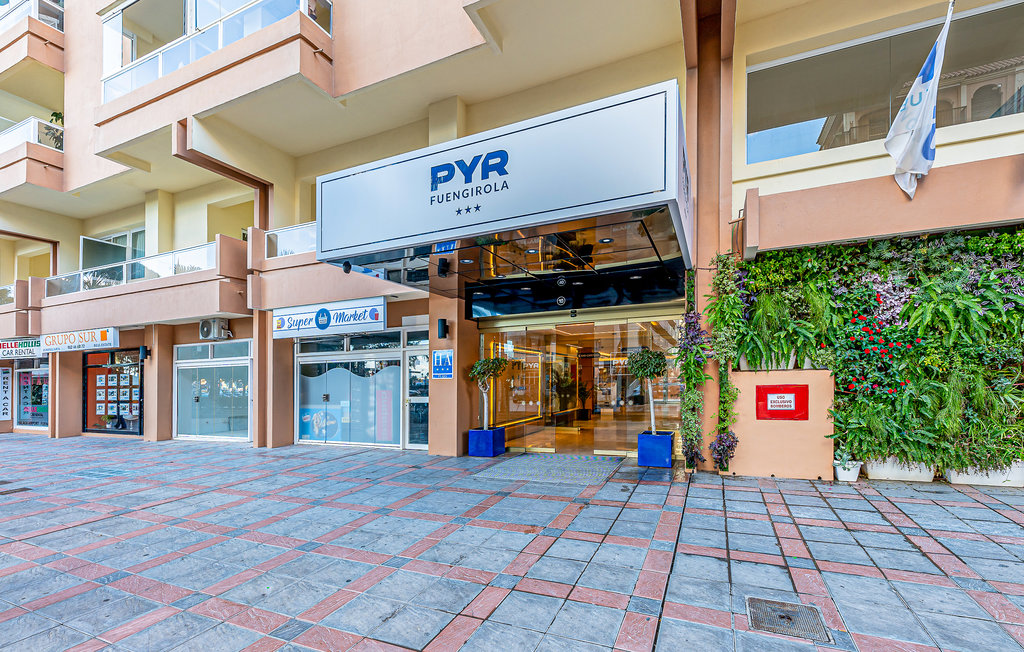 Ferieleilighet - Puerto Fuengirola , Spania - EAG097 12