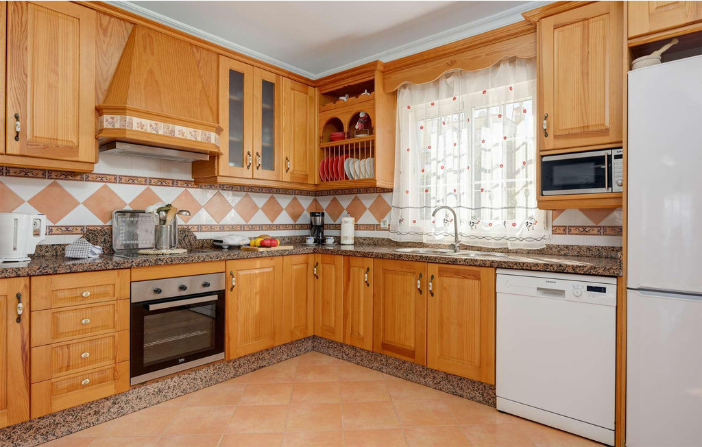 Semesterhus - Nerja , Spanien - EAG220 21