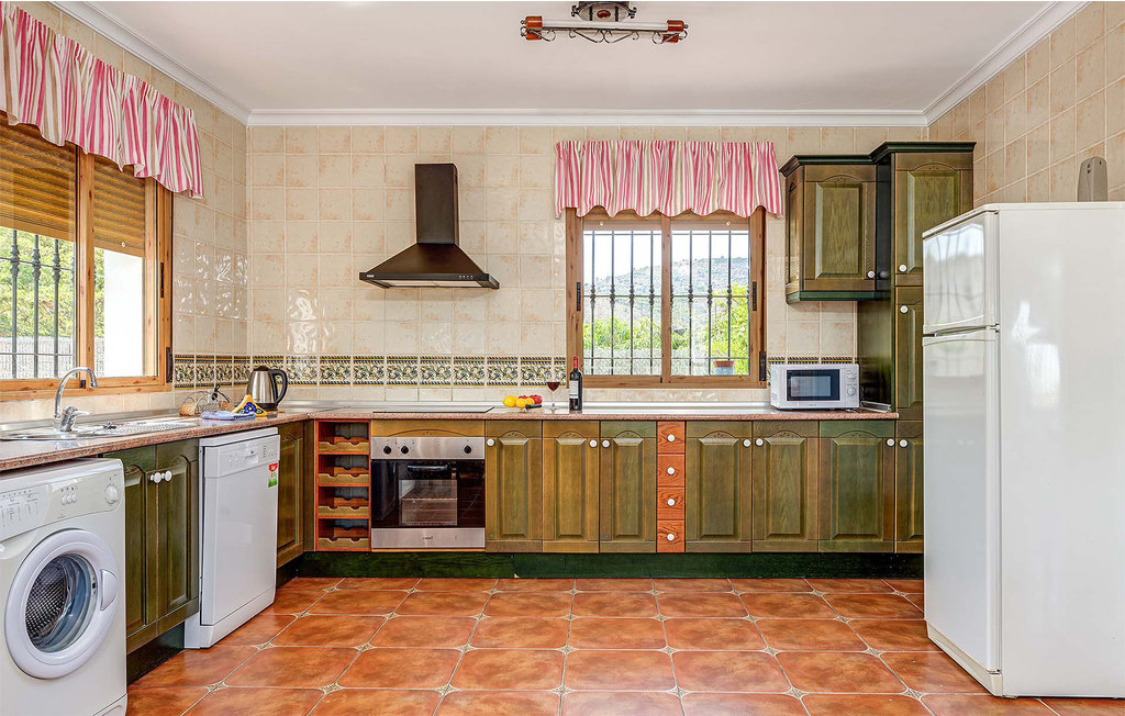 Feriehuse - Frigiliana , Spanien - EAG225 5