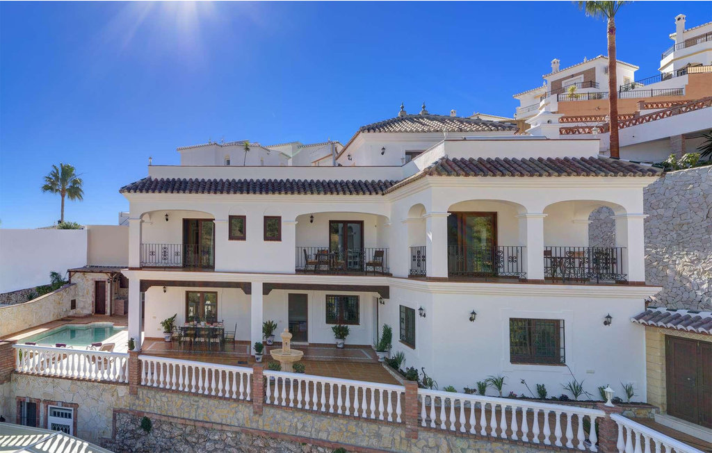 Feriehuse - Nerja , Spanien - EAG233 9