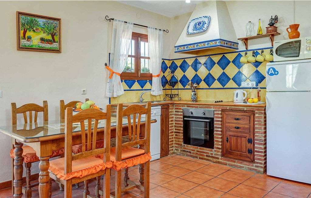 Feriehuse - Frigiliana , Spanien - EAG310 4