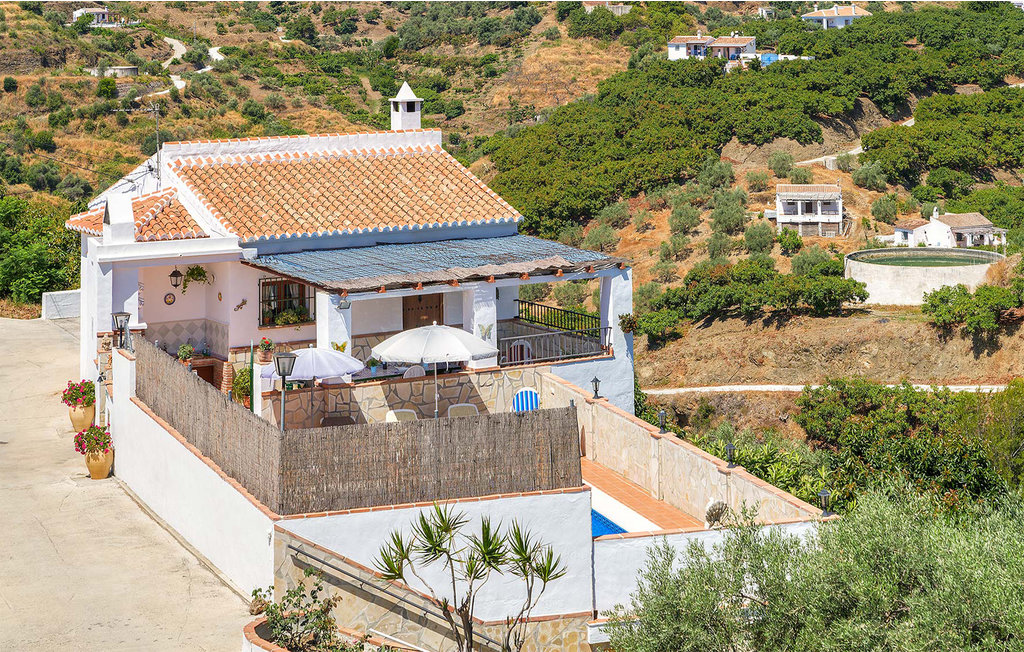 Feriehuse - Frigiliana , Spanien - EAG310 10