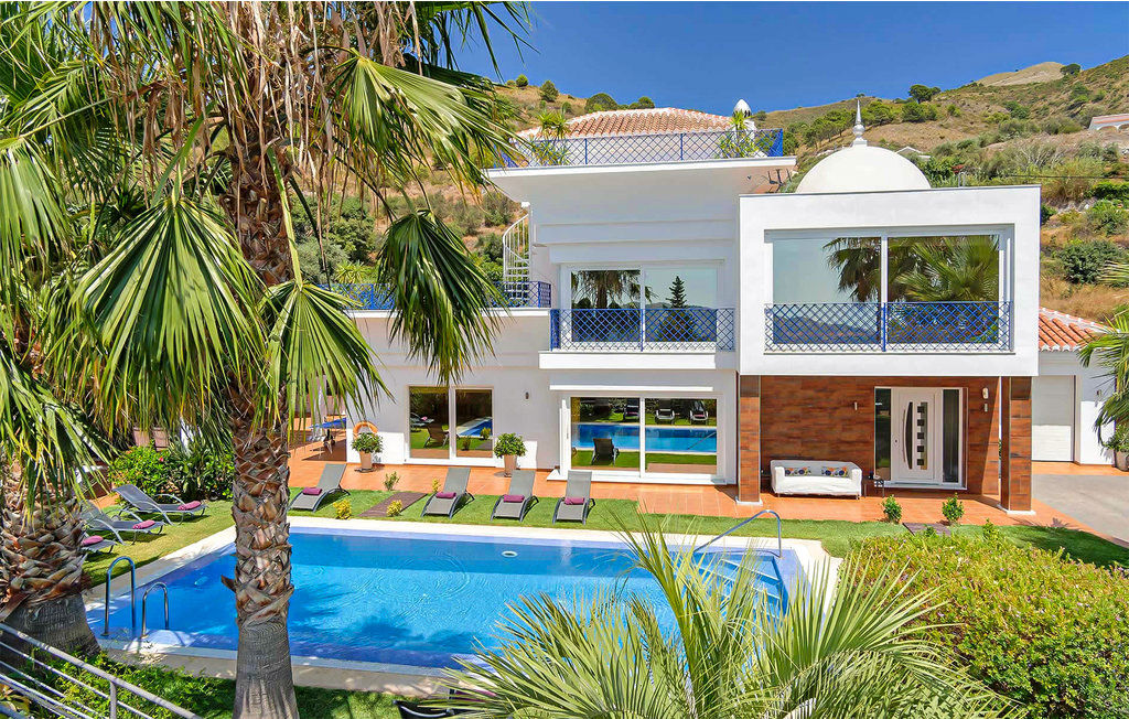 Feriehuse - Competa , Spanien - EAG319 13