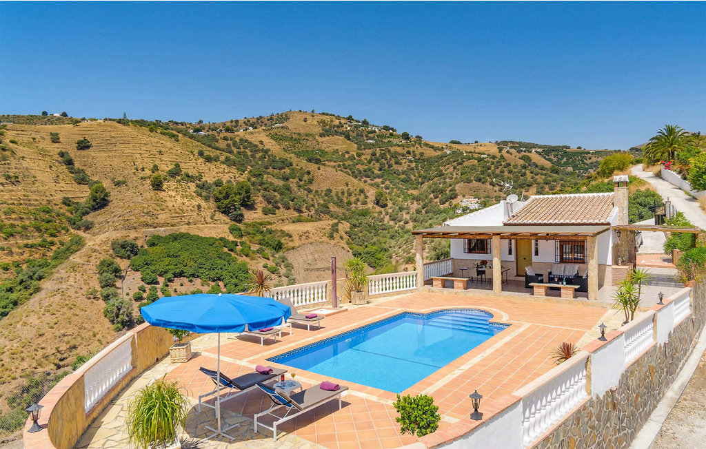 Ferienhaus - Frigiliana , Spanien - EAG227 1