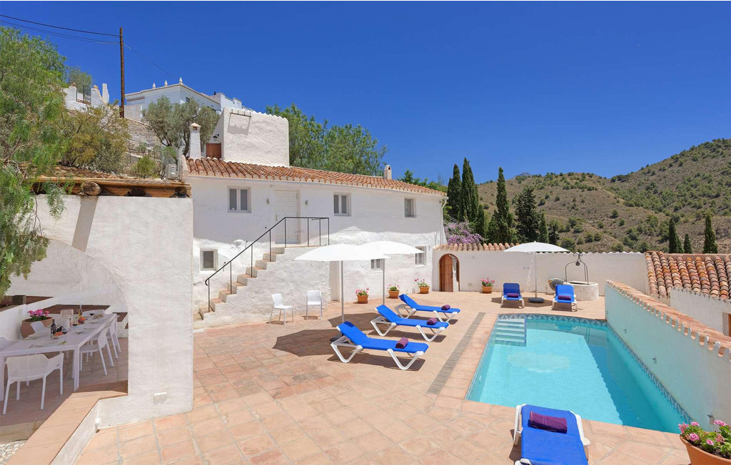 Ferienhaus - Frigiliana , Spanien - EAG239 13