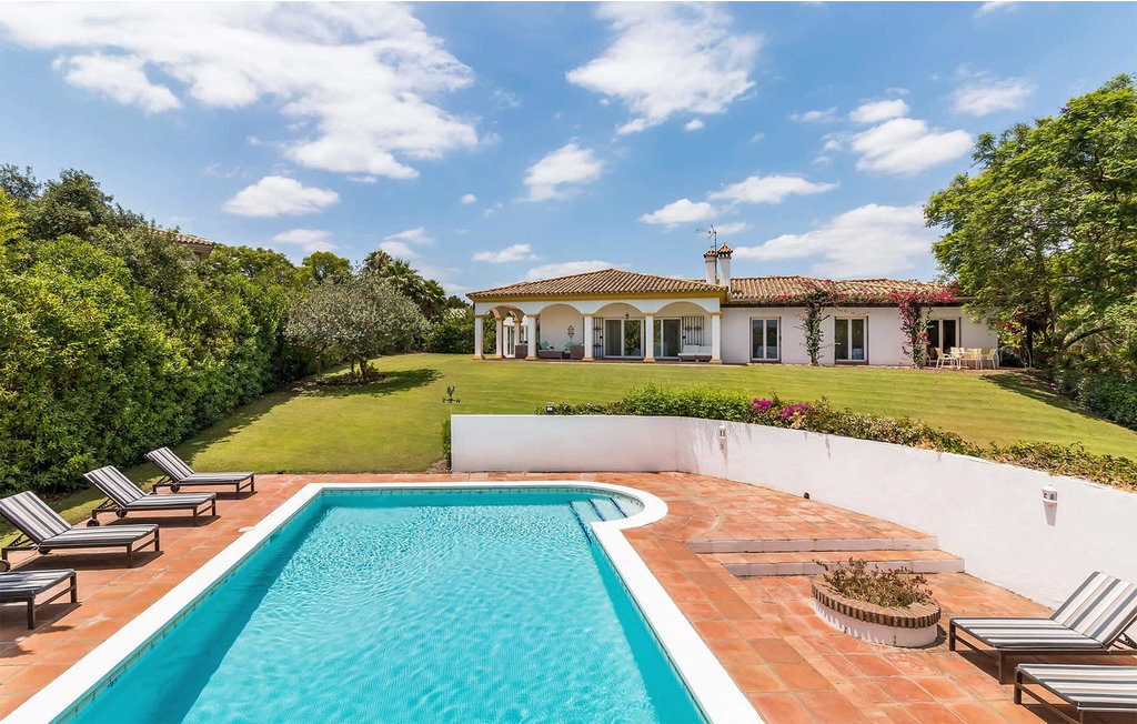 Feriehus - Sotogrande , Spania - EAG347 8