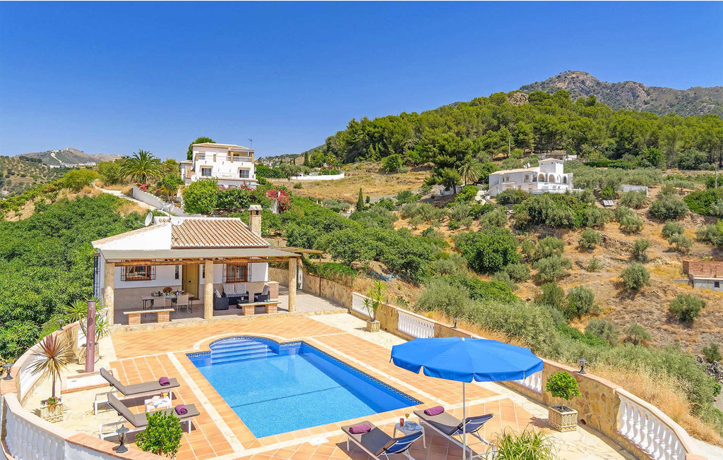 Ferienhaus - Frigiliana , Spanien - EAG227 12