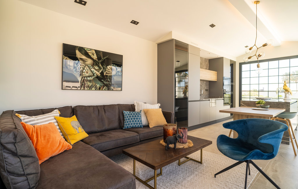 Semesterhus - Estepona , Spanien - EAG183 4