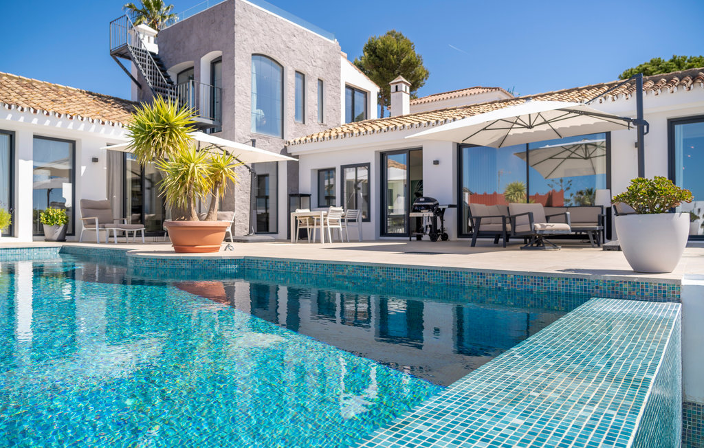 Semesterhus - Estepona , Spanien - EAG183 3