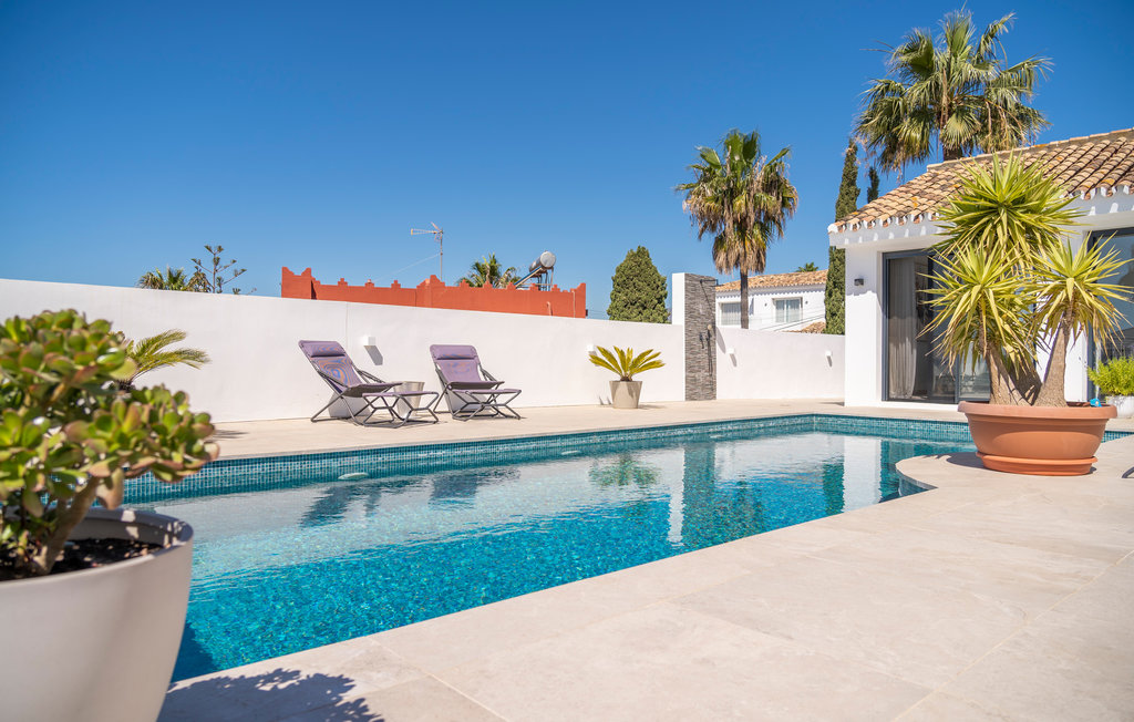 Semesterhus - Estepona , Spanien - EAG183 11