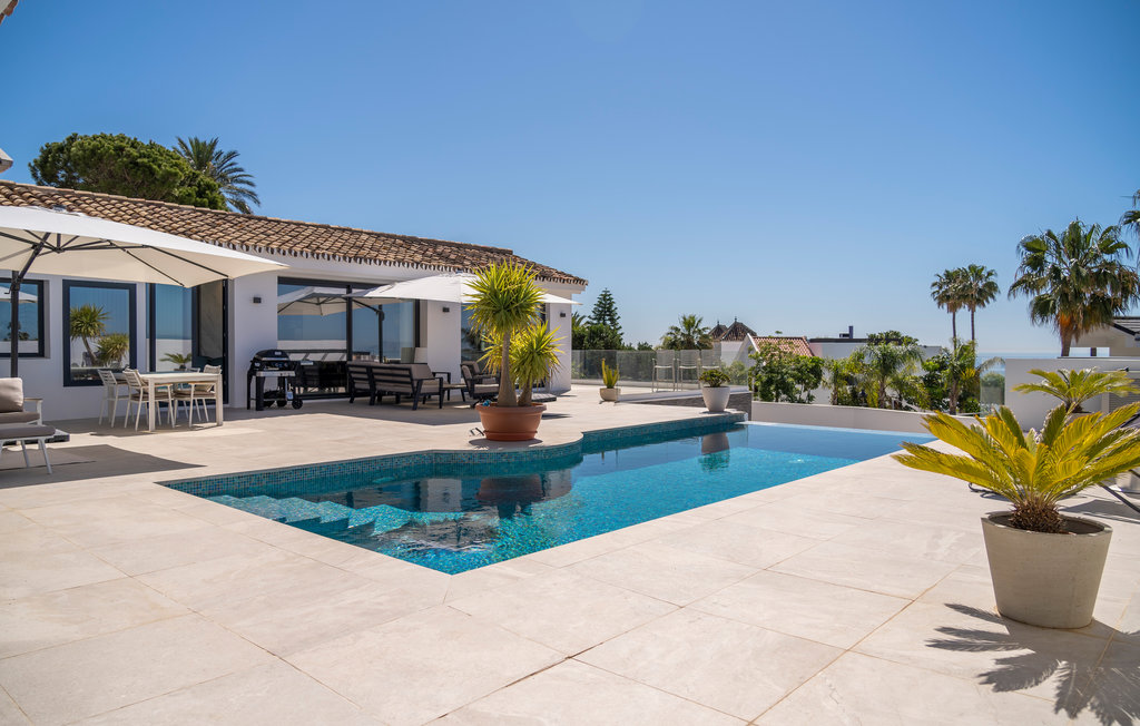 Semesterhus - Estepona , Spanien - EAG183 12