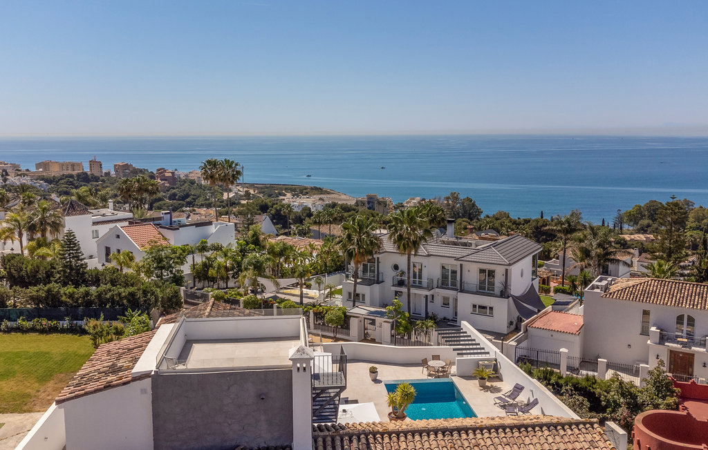 Semesterhus - Estepona , Spanien - EAG183 15