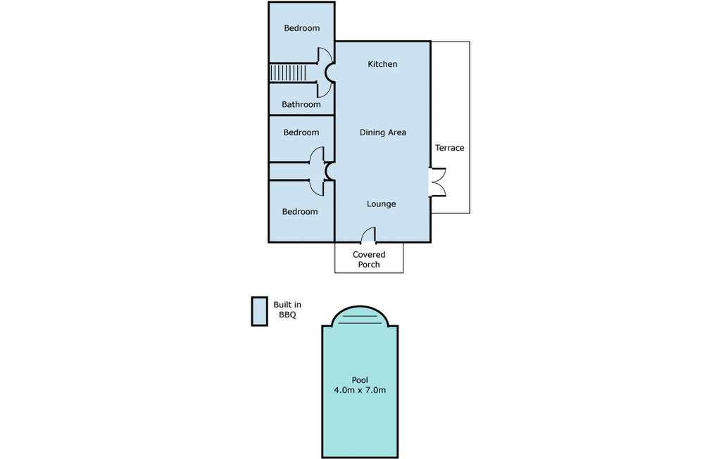 Feriehuse - Nerja , Spanien - EAG200 20