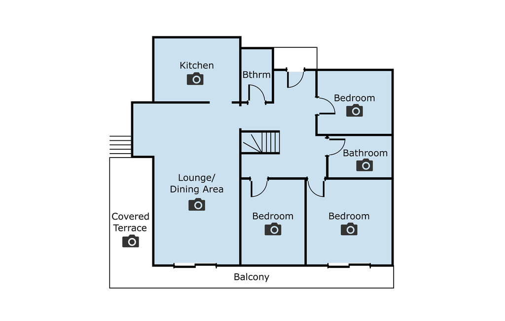 Semesterhus - Nerja , Spanien - EAG220 31