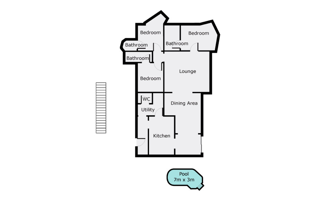 Feriehus - Benalmadena , Spania - EAG252 13