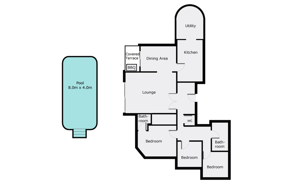 Feriehuse - Mijas , Spanien - EAG260 14