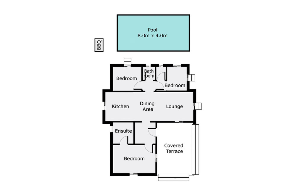 Feriehuse - Competa , Spanien - EAG317 14