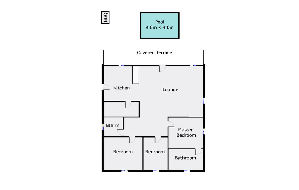 Feriehuse - Nerja , Spanien - EAG328 15