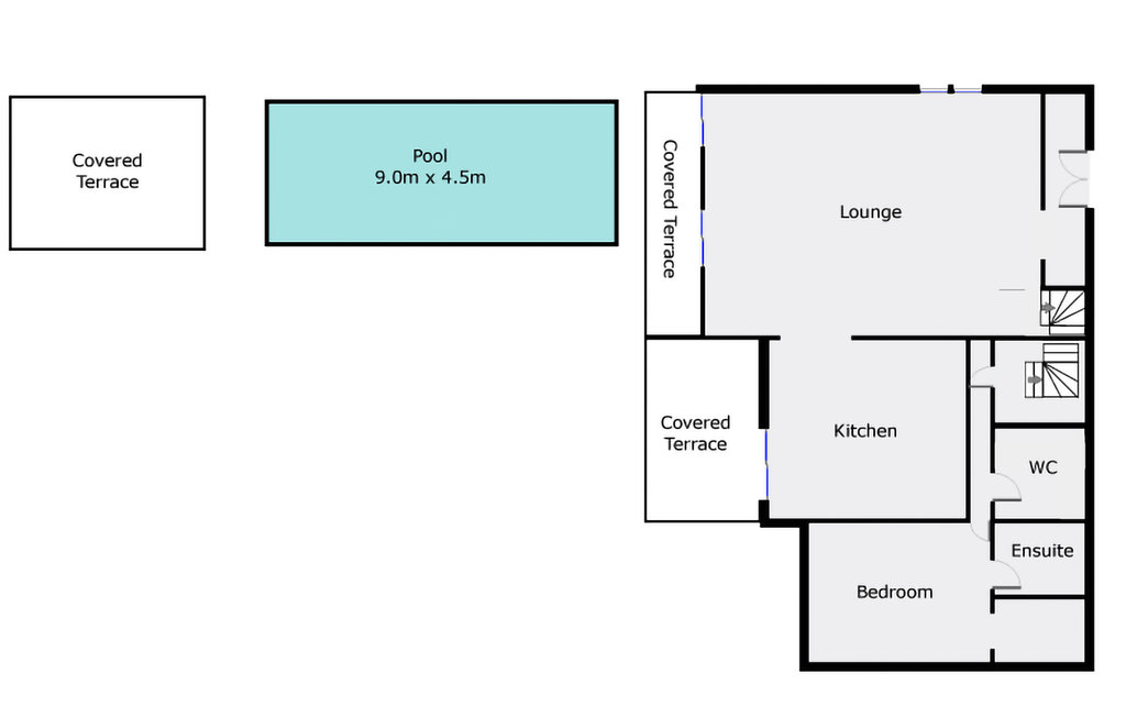 Feriehuse - Benahavis , Spanien - EAG343 33