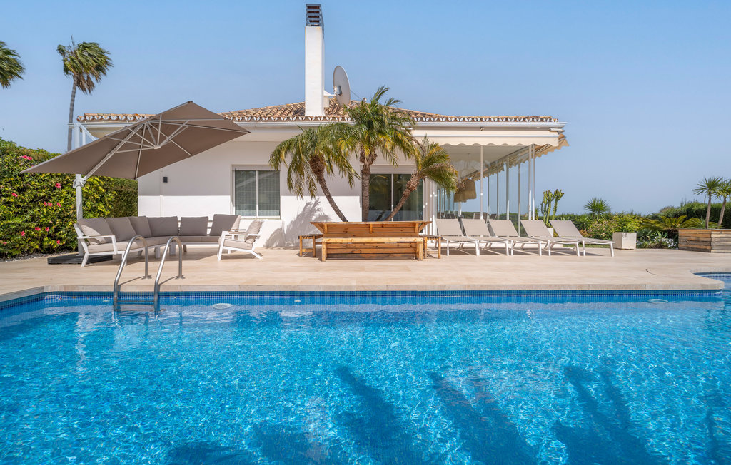 Feriehus - Marbella , Spania - EAG415 9