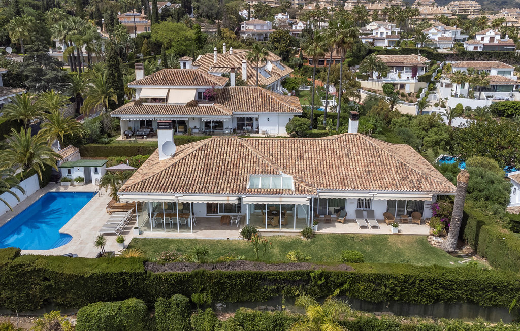 Feriehus - Marbella , Spania - EAG415 12