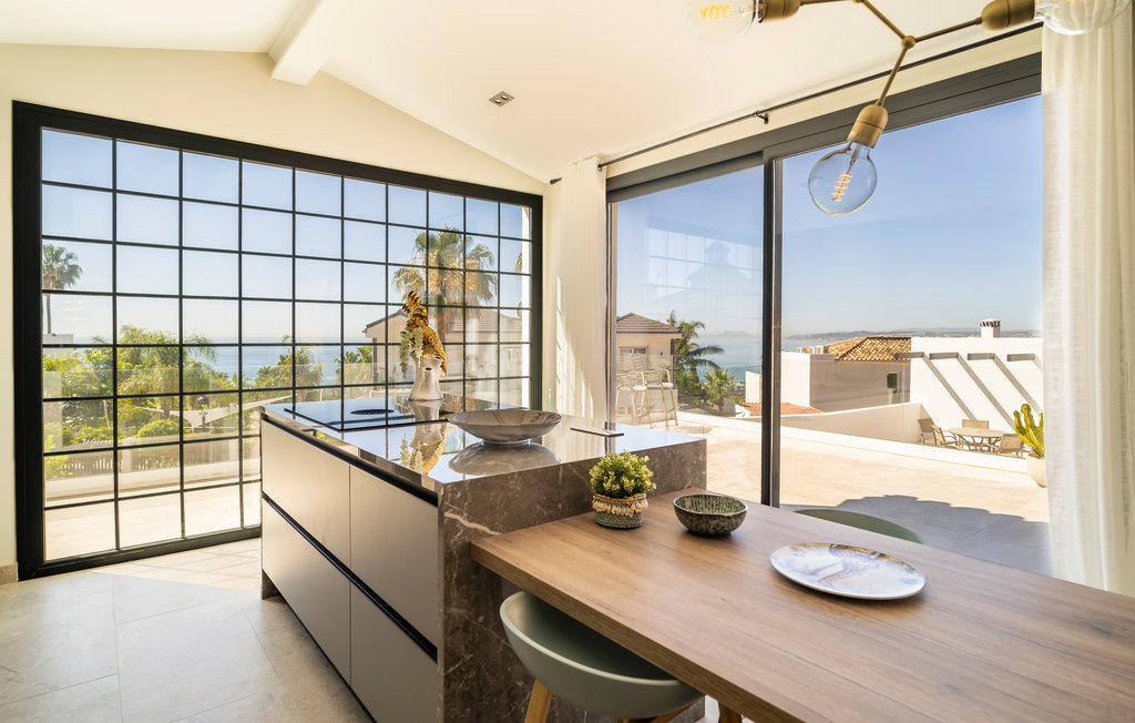 Semesterhus - Estepona , Spanien - EAG183 8