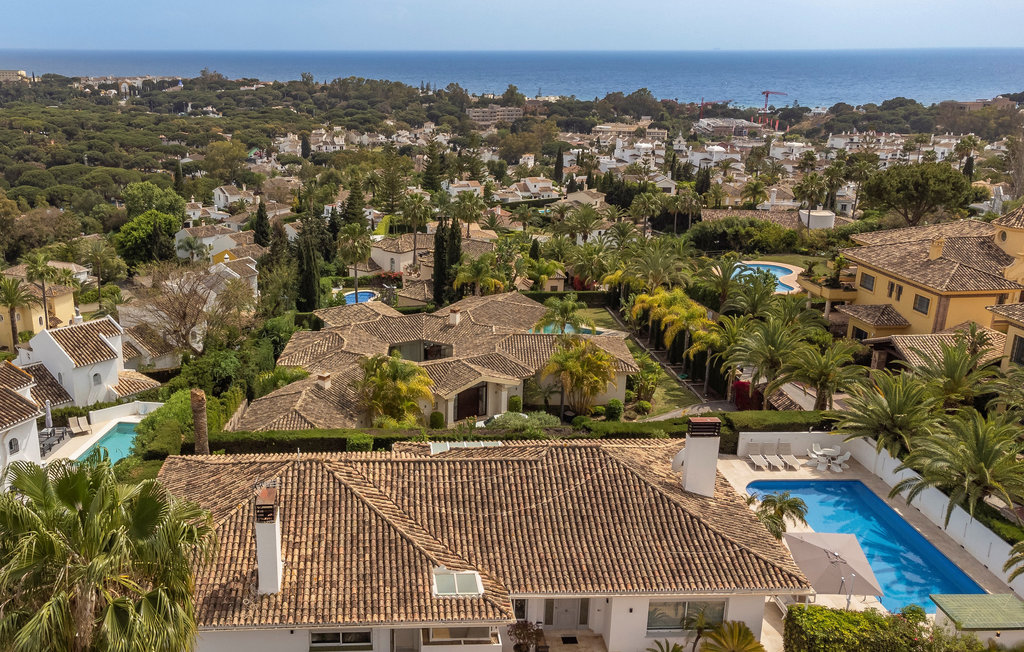 Feriehus - Marbella , Spania - EAG415 13