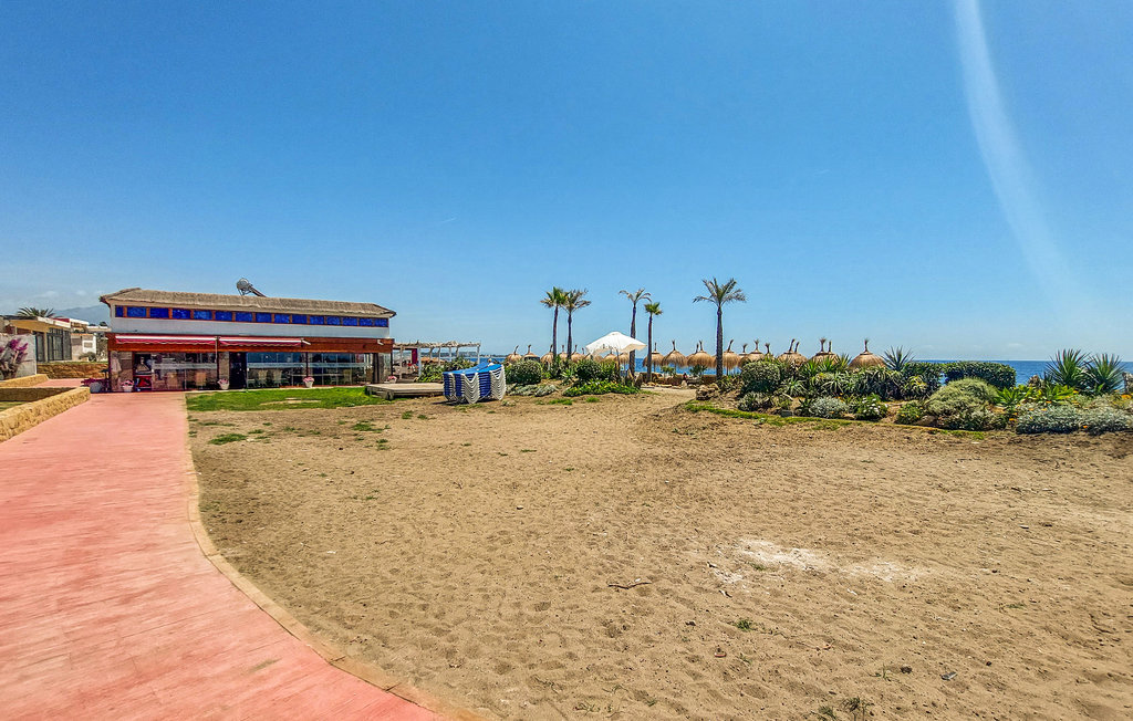 Ferieleilighet - Estepona , Spania - EAG287 17