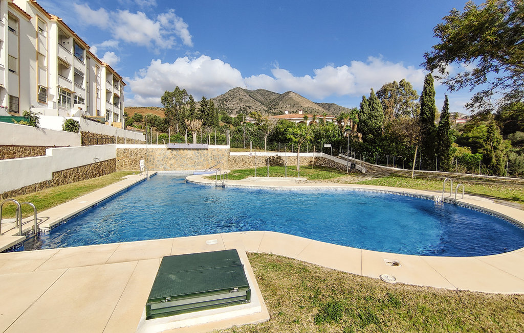 Holiday rental Benalmádena Costa , Spain EAG Novasol