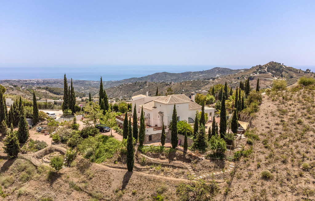 Feriehuse - Frigiliana , Spanien - EAG461 1