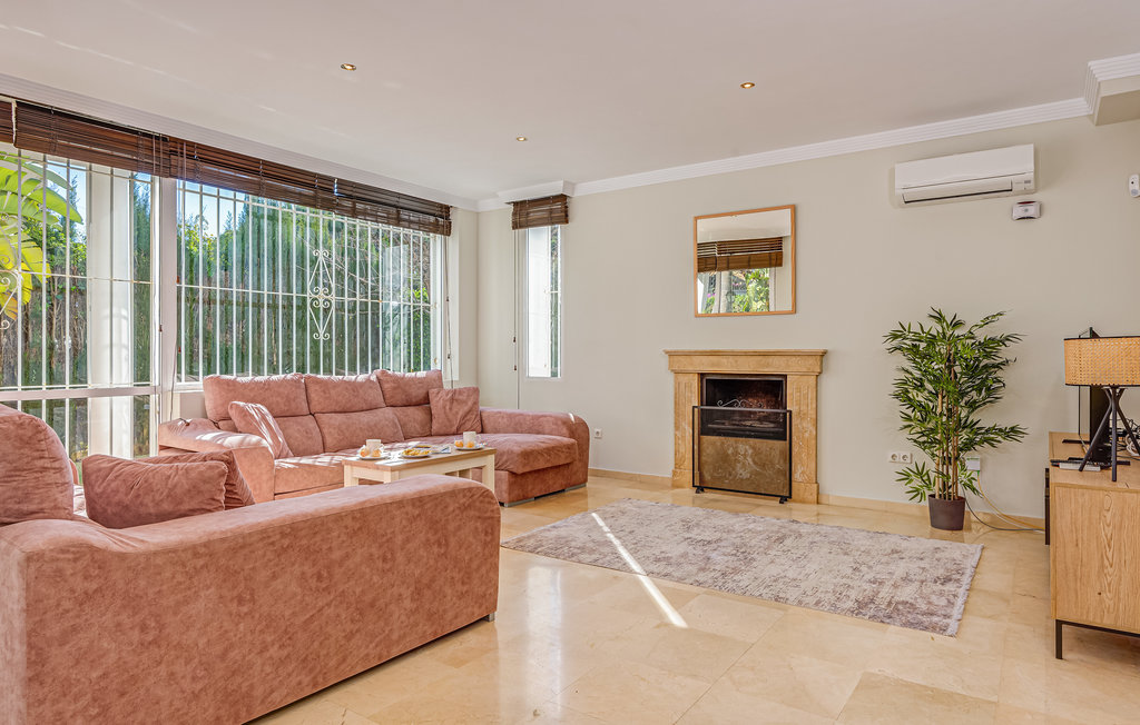 Feriehuse - Calahonda , Spanien - EAG268 4