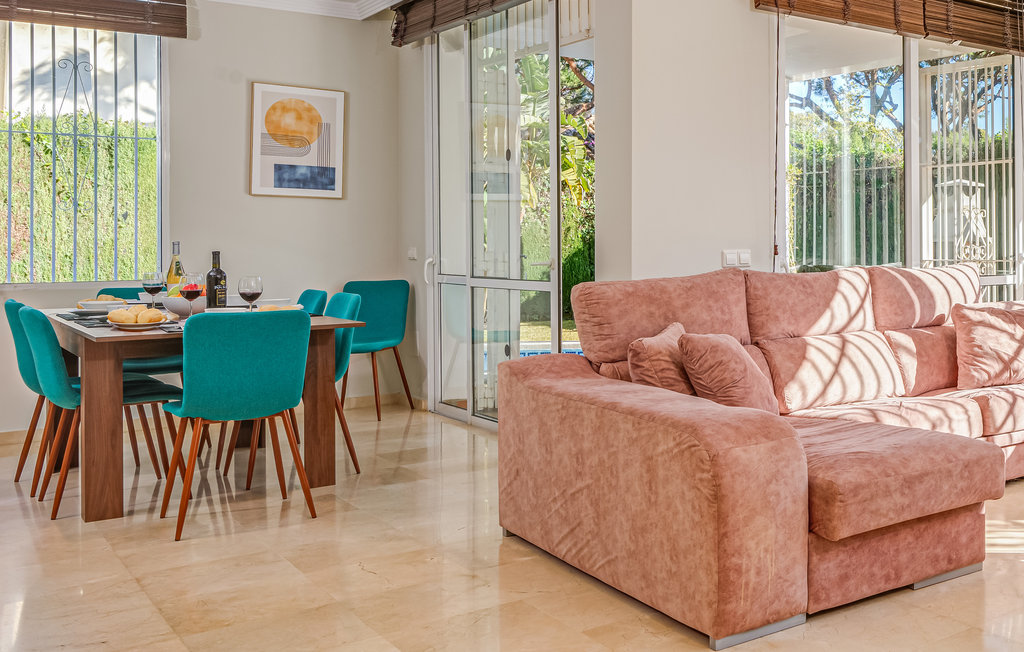 Feriehuse - Calahonda , Spanien - EAG268 17