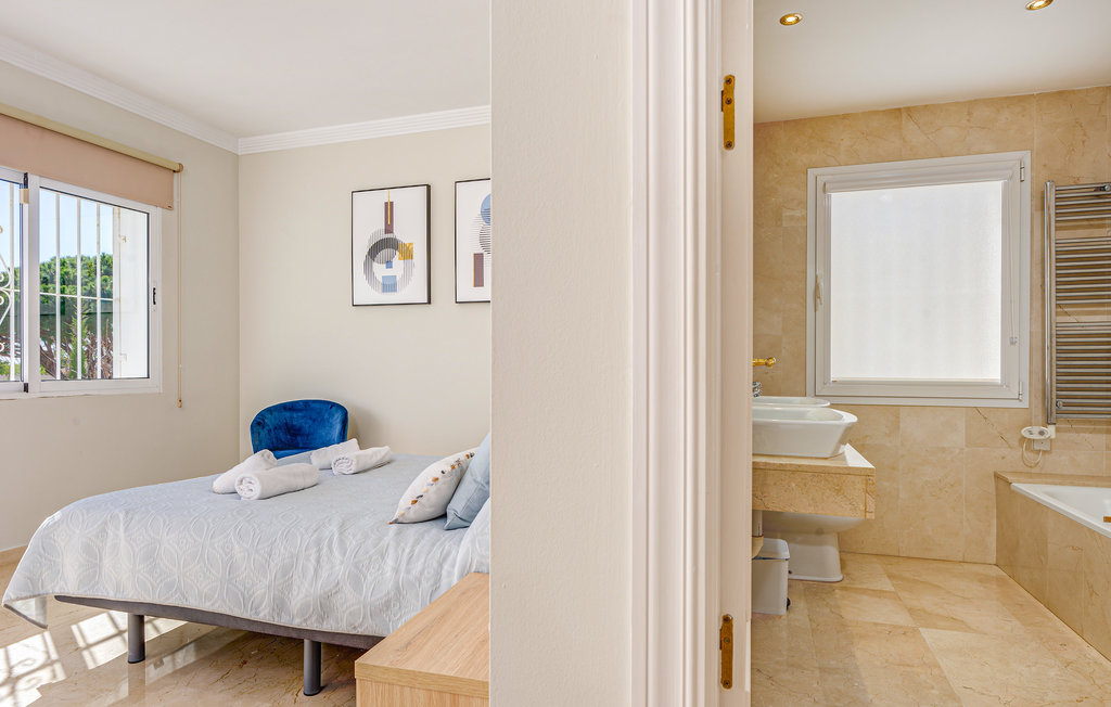 Feriehuse - Calahonda , Spanien - EAG268 21