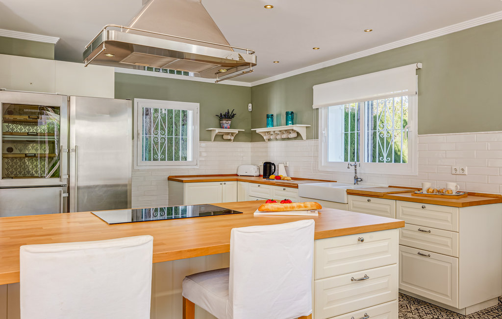 Feriehuse - Calahonda , Spanien - EAG268 6