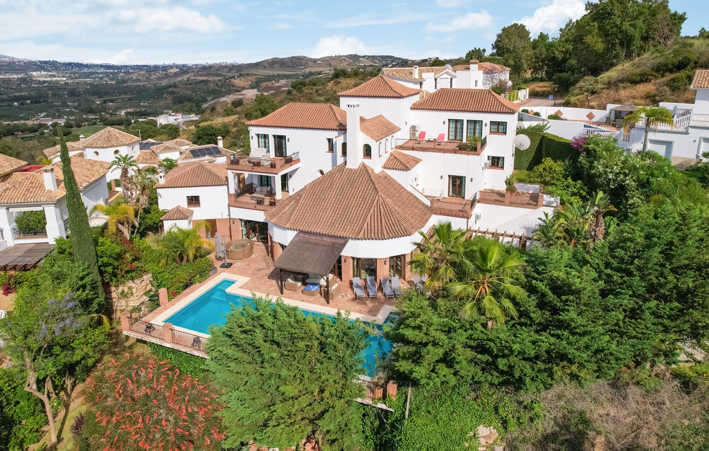 Feriehuse - Mijas Costa , Spanien - EAG502 15