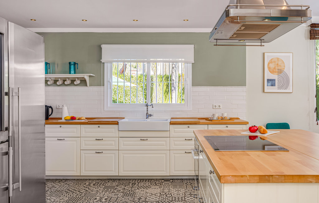 Feriehuse - Calahonda , Spanien - EAG268 7