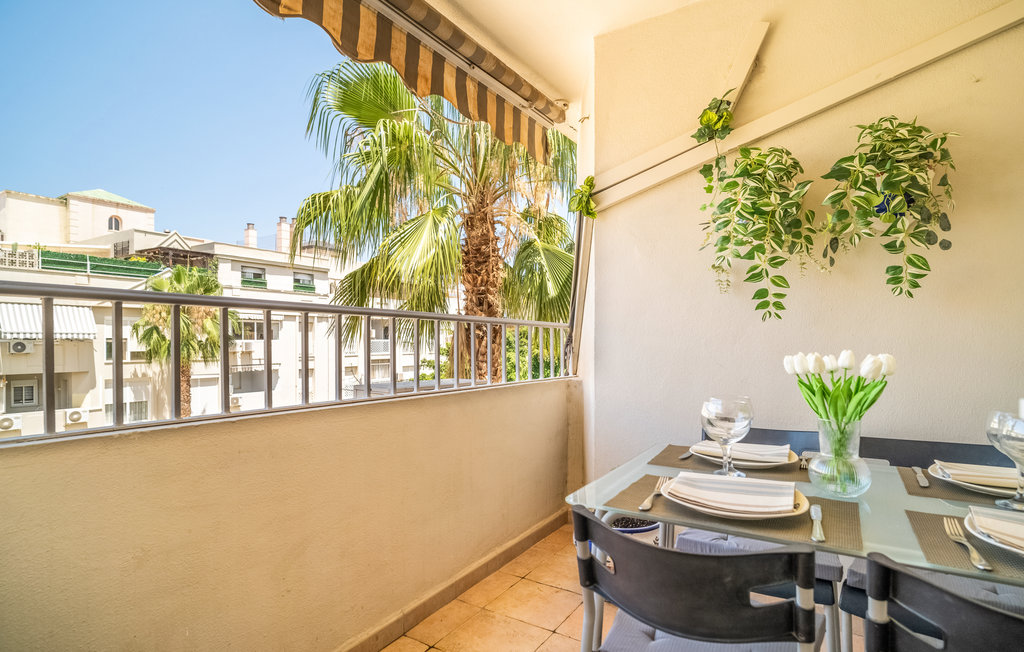 Ferieleilighet - Malaga , Spania - EAG462 1