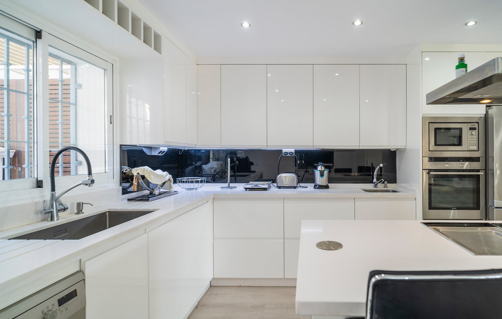 Feriehuse - Marbella , Spanien - EAG463 5