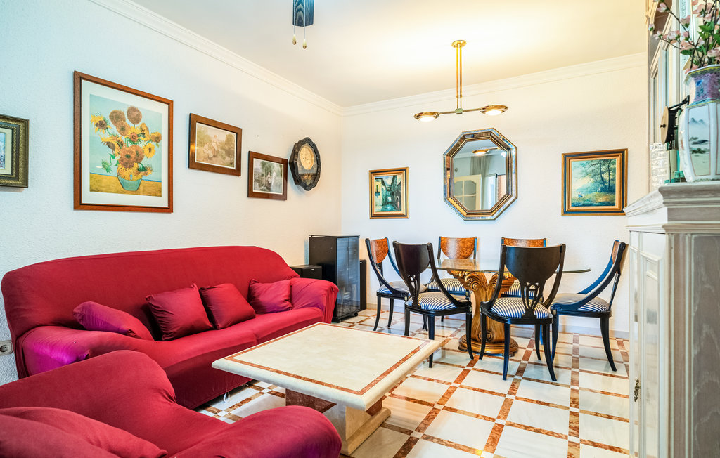 Ferienwohnung - El Palo, Málaga , Spanien - EAG474 5