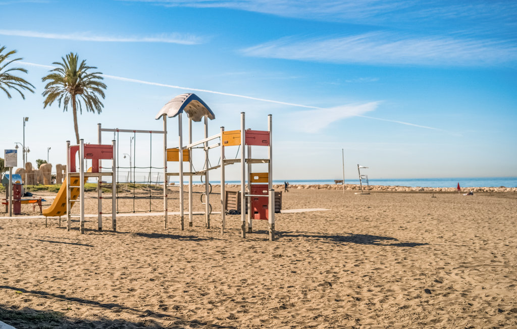 Ferienwohnung - El Palo, Málaga , Spanien - EAG474 15