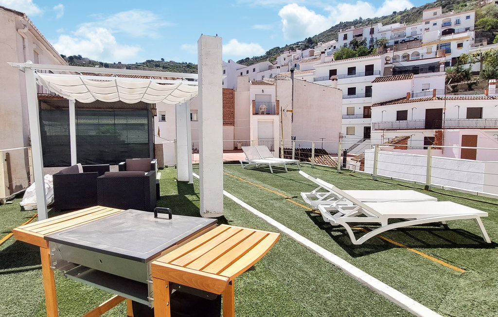
Holiday rental - Sayalonga , Spain - EAG477 9