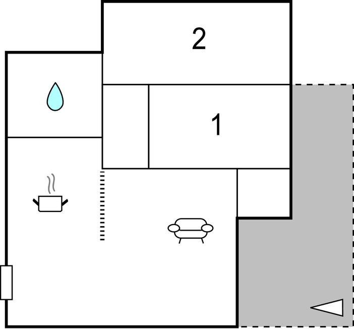 Lejlighed - Manilva , Spanien - EAG487 