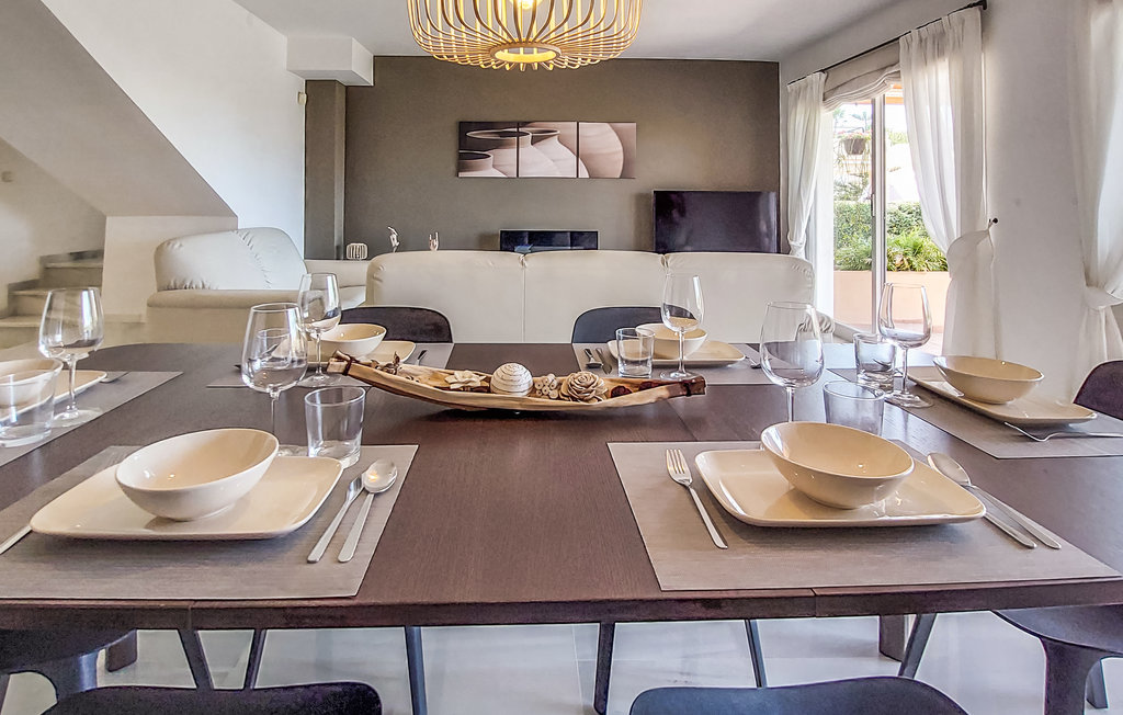 Ferienhaus - Benahavis , Spanien - EAG489 5