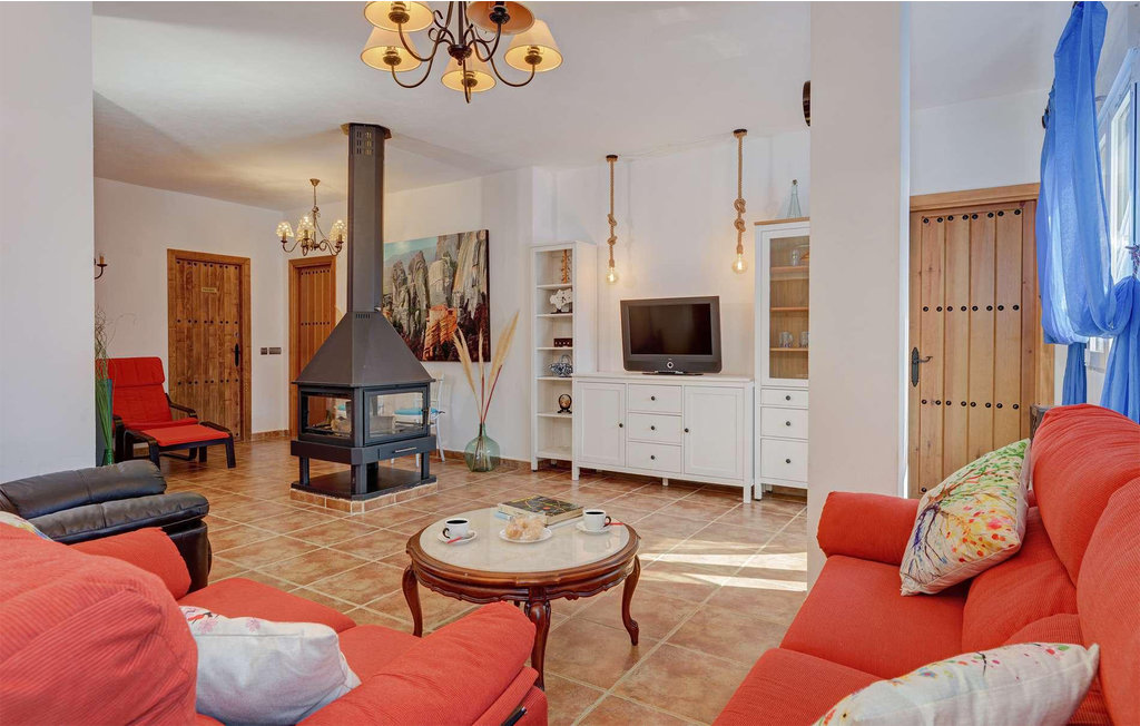 Feriehuse - Frigiliana , Spanien - EAG236 3