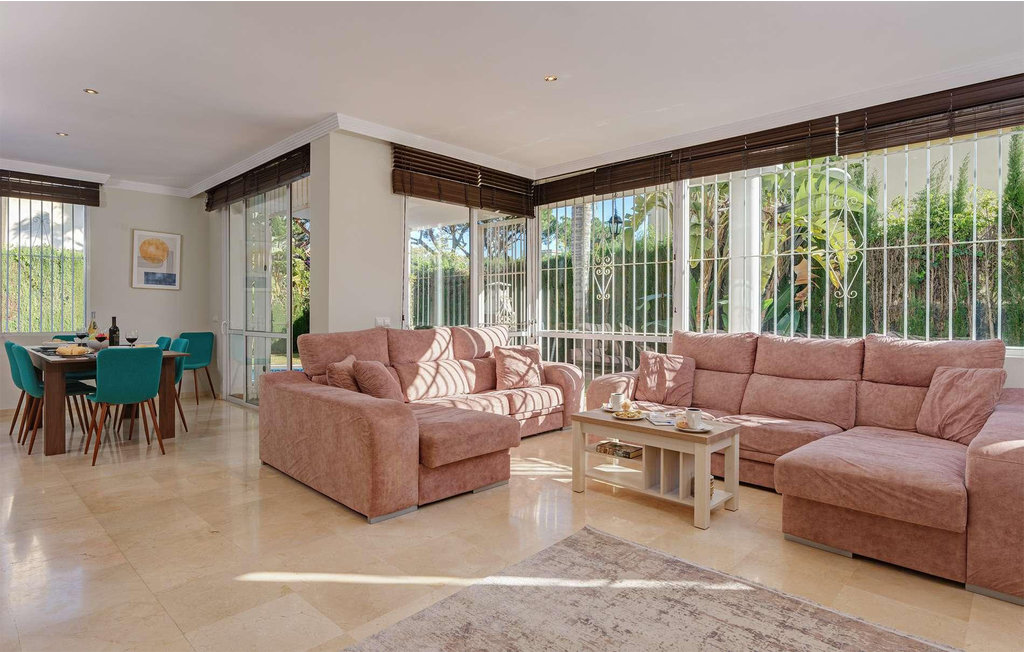 Feriehuse - Calahonda , Spanien - EAG268 5