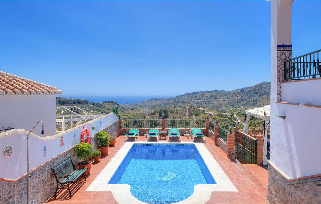 Ferienhaus - Frigiliana , Spanien - EAG243 10