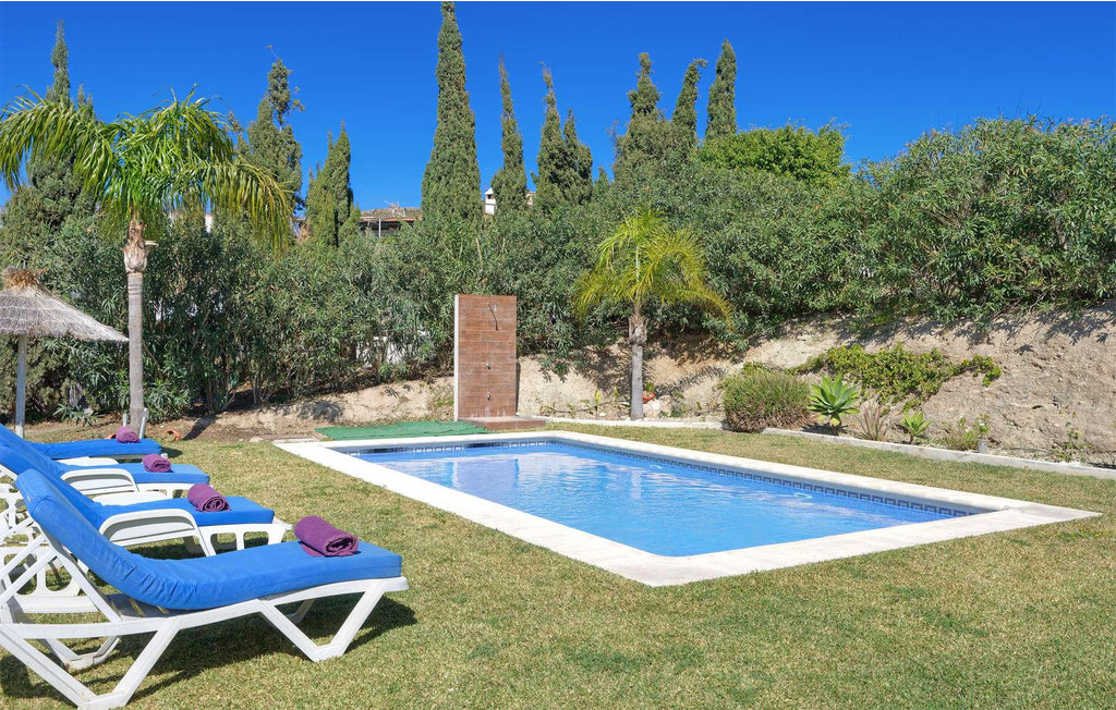 Feriehuse - Nerja , Spanien - EAG337 9