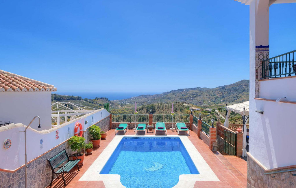 Ferienhaus - Frigiliana , Spanien - EAG243 12